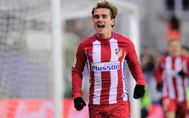 Griezmann: 