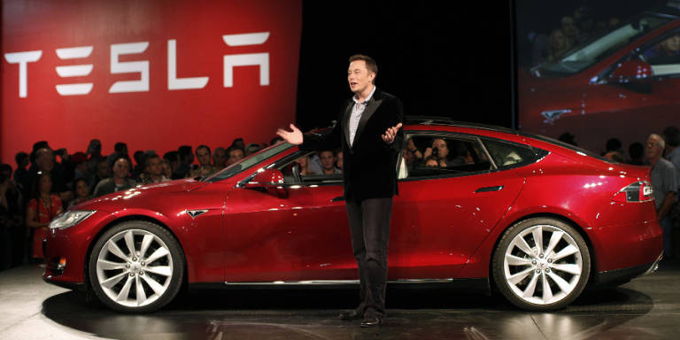 Tesla entrará en el índice bursátil S&P 500 el próximo 21 de diciembre