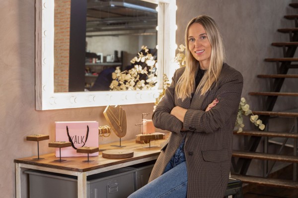 El grupo de Conguitos adquiere la joyería 'online' Kalk, que cuadruplicará facturación en 2020