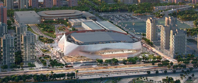¿Qué puede cambiar en la oferta musical el Casal España Arena?