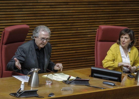 Conselleria encarga a Joan Romero la redacción del borrador de la Ley de Áreas Metropolitanas