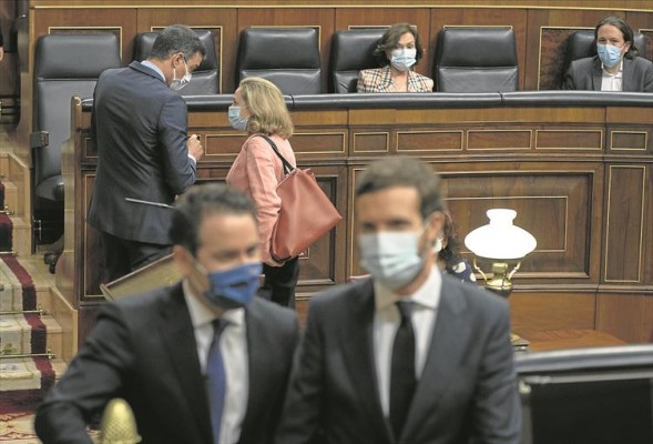 Derechas antisistema
