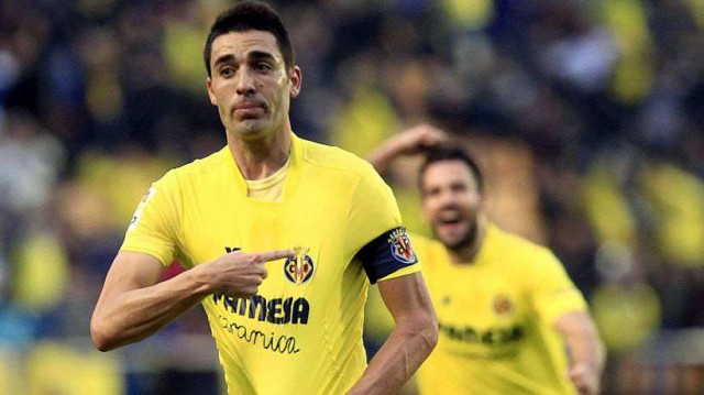 Bruno Soriano alcanzará 16 Valencia-Villarreal y se acerca a los 18 de Albelda
