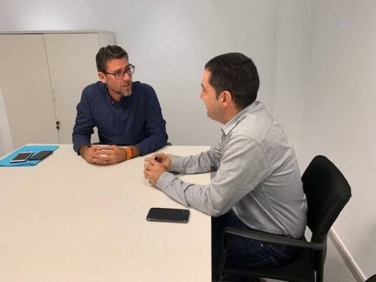 El PSPV dispara contra Cs por su gestión en la Diputación; 
