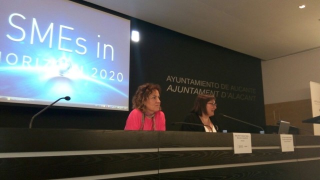La Comunitat, a la cabeza de Europa en proyectos de I+D+i financiados con el Instrumento PYME