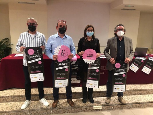 Confecomerç impulsa la campaña 'Un futuro menos black' con 15.000 euros en premios 
