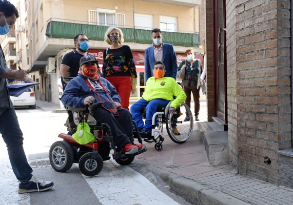 Murcia apuesta por la accesibilidad: un desarrollo urbano del sur a prueba de obstáculos