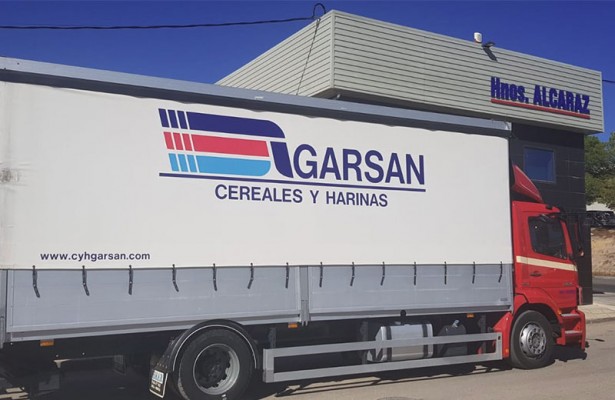 Resultados históricos para la lorquina Cereales y Harinas Garsan:  factura 369 millones y dispara su beneficio un 64% 
