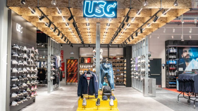 La británica Sports Direct refuerza su expansión en el mercado español tras su desembarco en Castelló