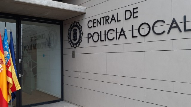 La Policía Local de Borriana inicia un programa de control de ocupaciones ilegales de viviendas 