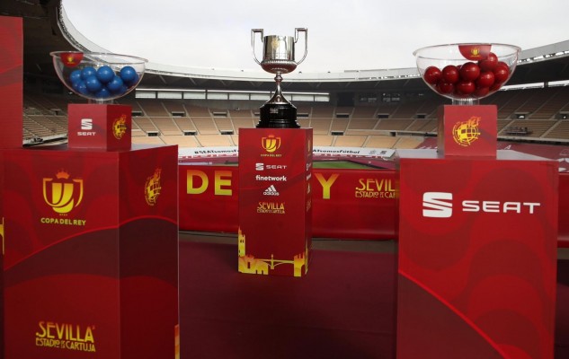 El Villarreal se enfrentará al Leioa y el Castellón viajará a San Fernando en la Copa del Rey
