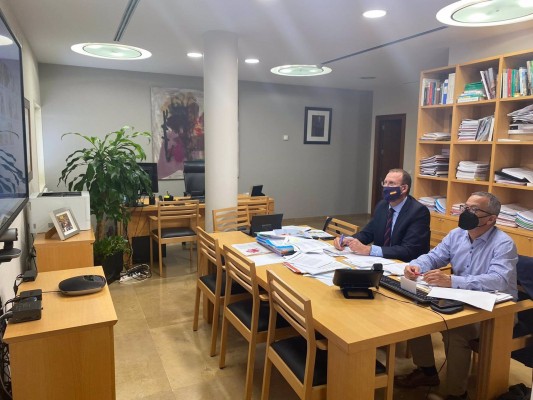 Murcia exige que el 14% de los fondos europeos de reconstrucción sean para los municipios