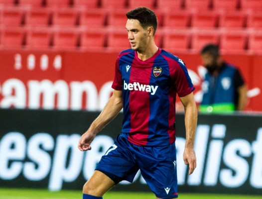 Vukcevic se apunta a la guerra del Elche 