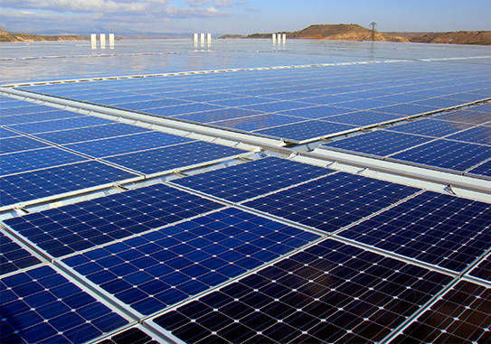 Solaria catapulta su beneficio un 79% hasta los 25,13 millones de euros