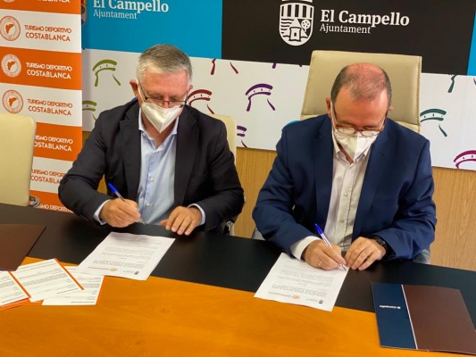 El Campello se lanza a posicionarse como escenario para competiciones y eventos deportivos