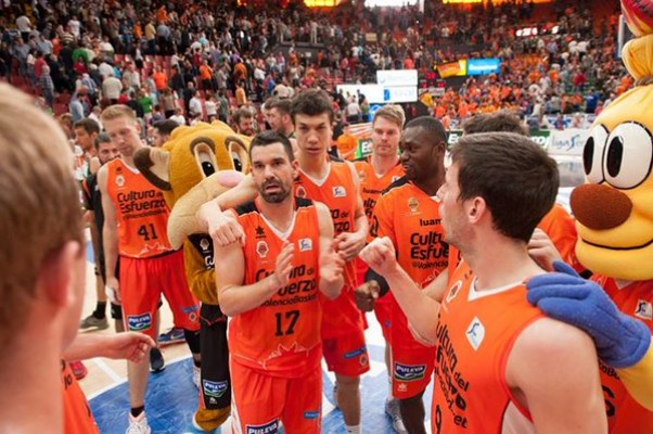 El Valencia Basket despierta en la segunda parte y sigue invicto
