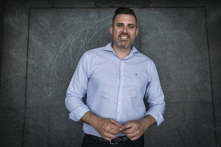 El alcalde Jordi Mayor. Foto: EVA MÁÑEZ - 