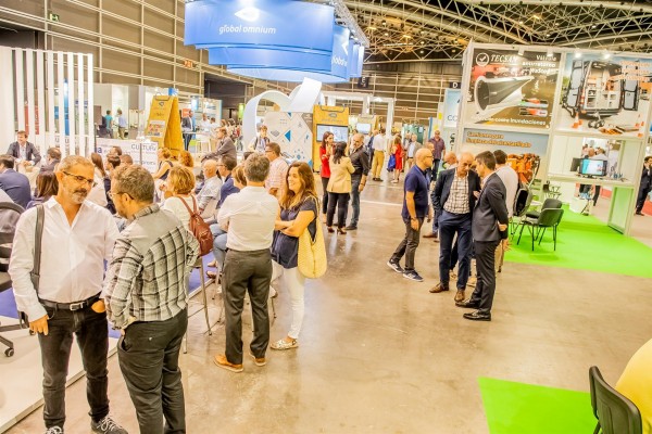 Ecofira y Efiaqua fijan su próxima convocatoria del 5 al 7 de octubre de 2021 en Feria Valencia