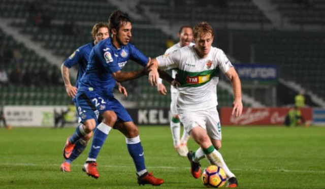 El Elche se juega su continuidad en Segunda ante el Getafe