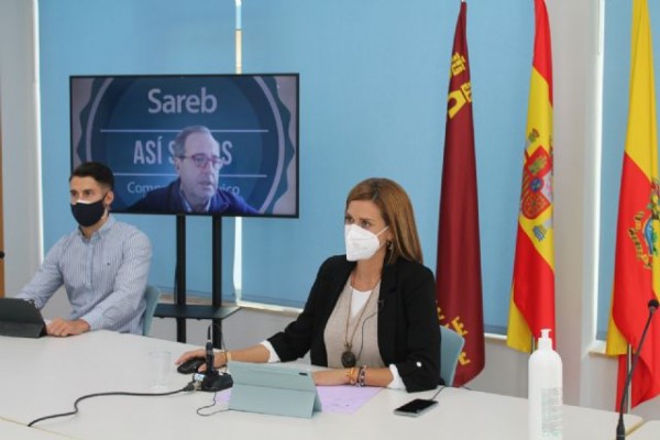El Ayuntamiento de Archena firma un acuerdo con la Sareb para la cesión de cinco viviendas sociales