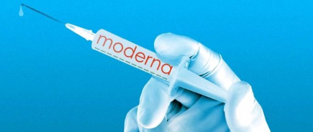 La vacuna de Moderna muestra una eficacia del 94,5% en los últimos ensayos