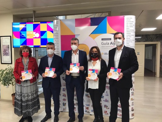 La guía Aiju 2020-2021 destaca la importancia del juego como refugio, aprendizaje y distracción durante la pandemia
