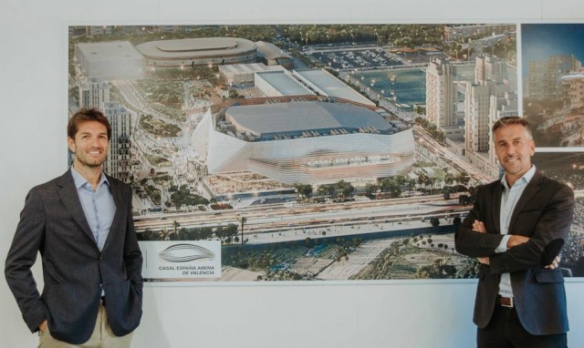 Licampa se alía con The Music Republic para la gestión como operador del Casal España Arena de València