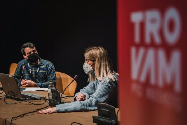 El Trovam resiste y cierra su edición 'más complicada' con las actuaciones de 35 artistas