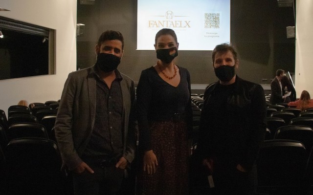 Álvaro Vicario, Ollivier Briand y Javier Jerez se alzan con los premios del festival FantaElx
