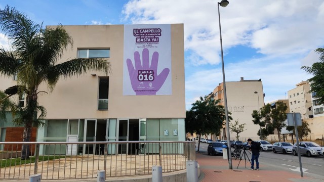 El acoso a las mujeres en las redes sociales centra la campaña de El Campello por el 25N