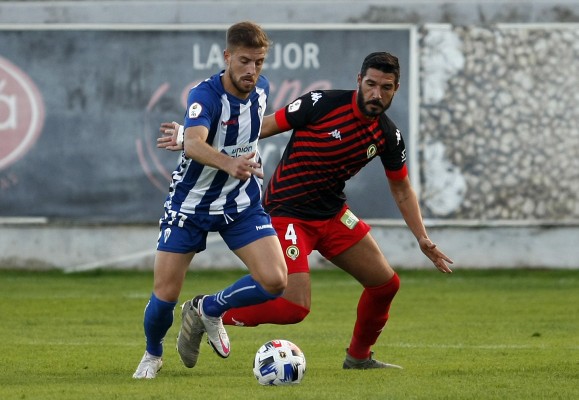 Empate a bostezos