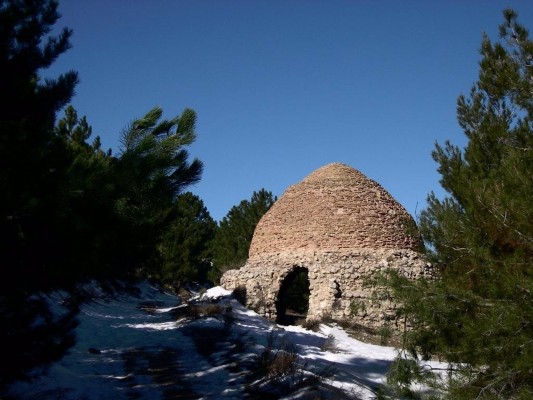 Un tesoro en Sierra Espuña: los pozos de las nieves serán declarados BIC como Lugar de Interés Etnográfico