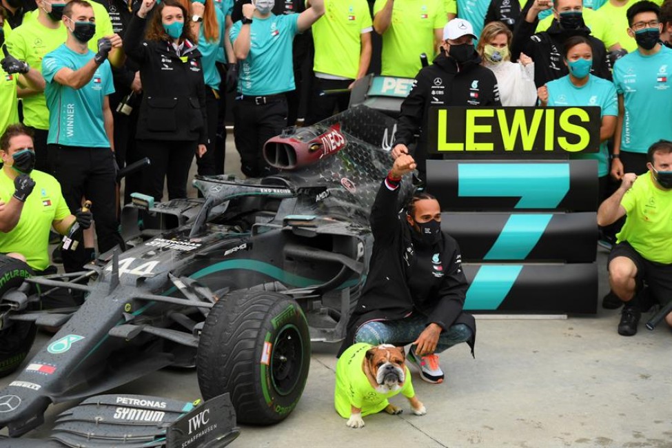 Foto: EFE/EPA/Clive Mason / Pool - 