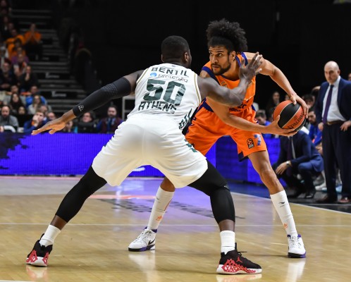 Valencia Basket afronta dos duelos en la Fonteta para lograr el mejor inicio taronja en Euroliga