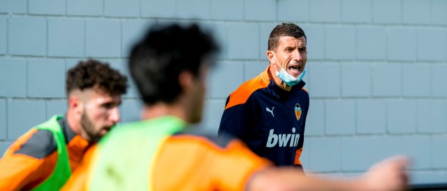 Se endurece el calendario del Valencia para cerrar 2020