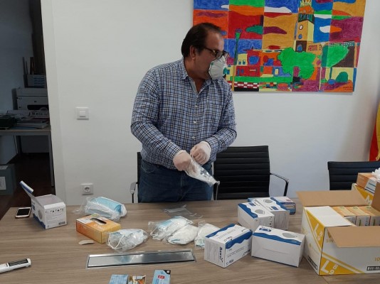 El Ayuntamiento de San Rafael del Río concede ayudas a 13 vecinos afectados por la covid-19