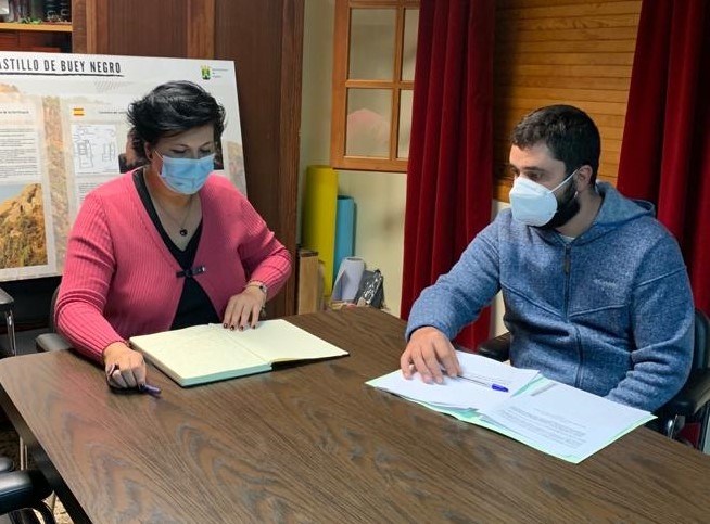 La Diputación ayuda al Ayuntamiento de Argelita a luchar contra la despoblación con 8.300 euros 