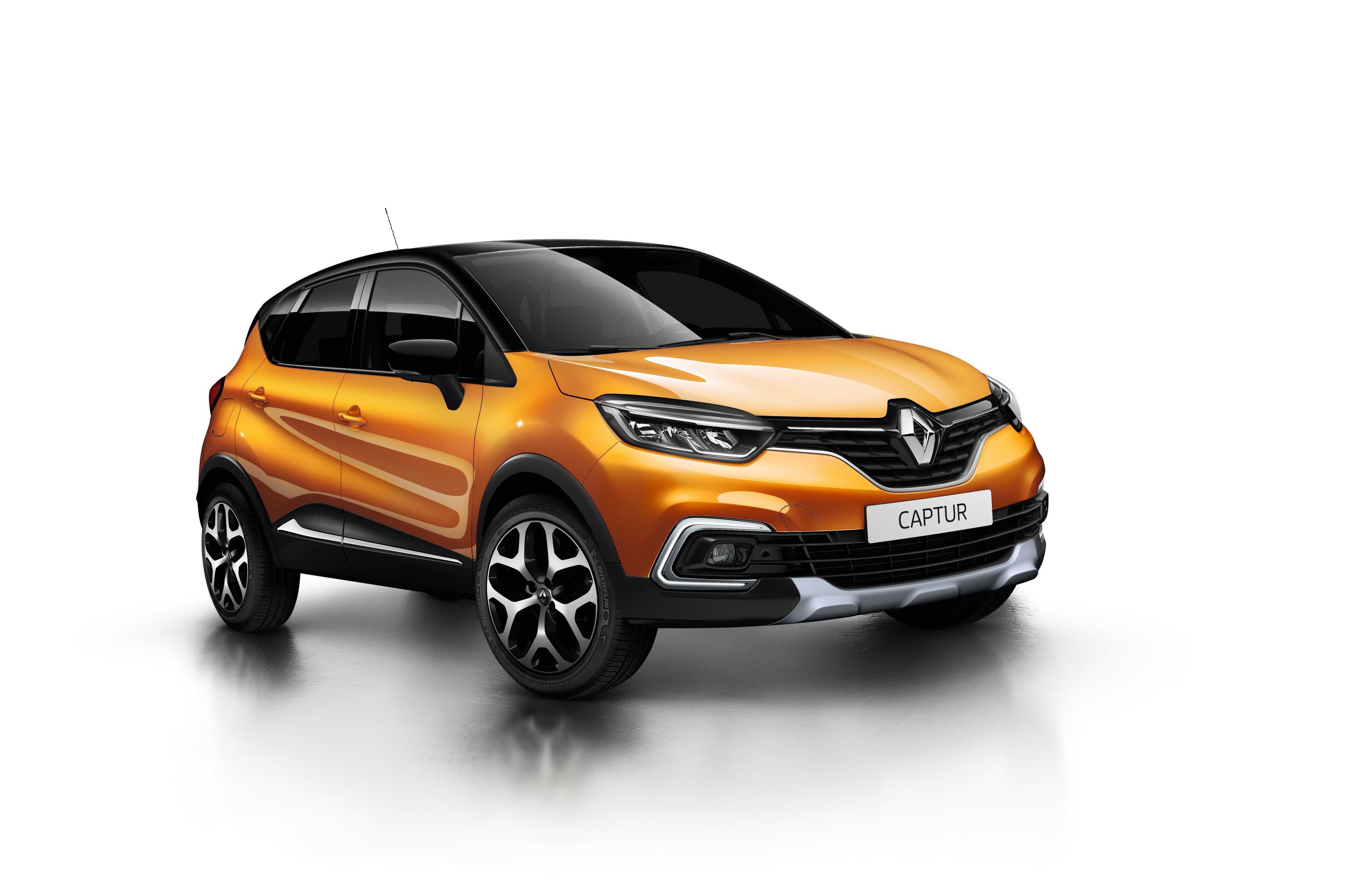 Nuevo Renault Captur: más elegante y más conectado