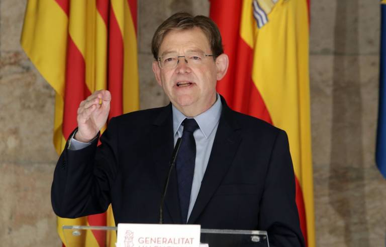Ximo Puig justifica los contratos a dedo porque son 