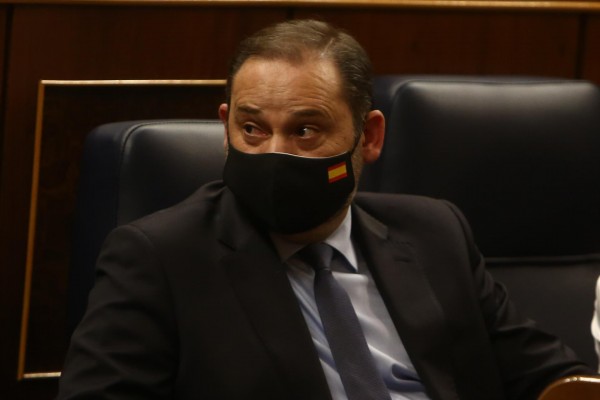 Ábalos dice que Bildu ha tenido 