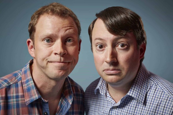 'Odio', de Peter Bagge, no tuvo serie en HBO, pero Peep Show le hizo justicia