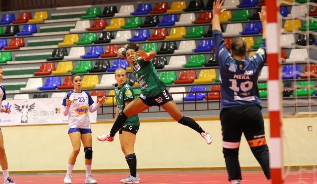 El Elche Visitelche.com vence al Granollers en un partido intenso de la European Cup