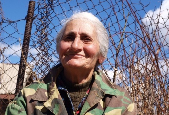 'Heridas del viento' y del silencio, crónicas armenias de Virginia Mendoza 
