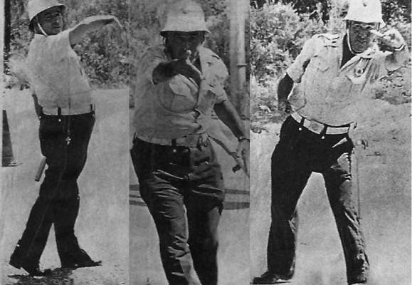 El sargento Moquillo