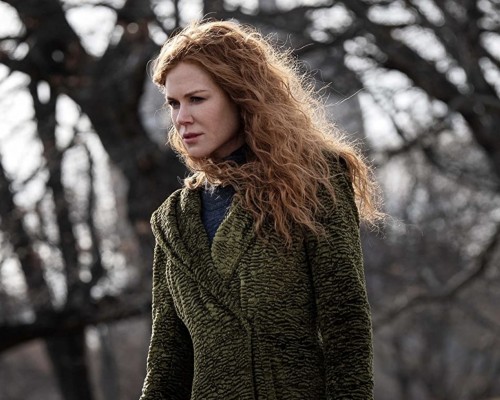 Nicole Kidman
