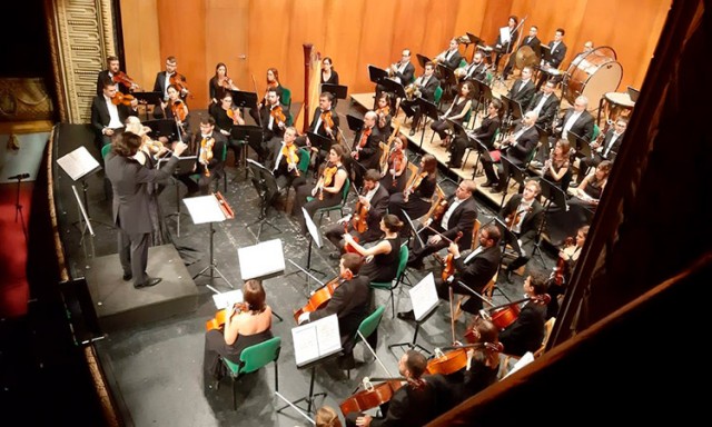 La Orquesta Sinfónica d’Elx