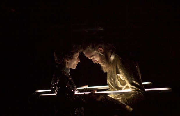 La 'Dosis de paraíso' de Sharon Fridman clausura Dansa València

