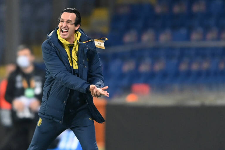 El cambio de sistema duplica los goles a favor del Villarreal y reduce a la mitad los recibidos