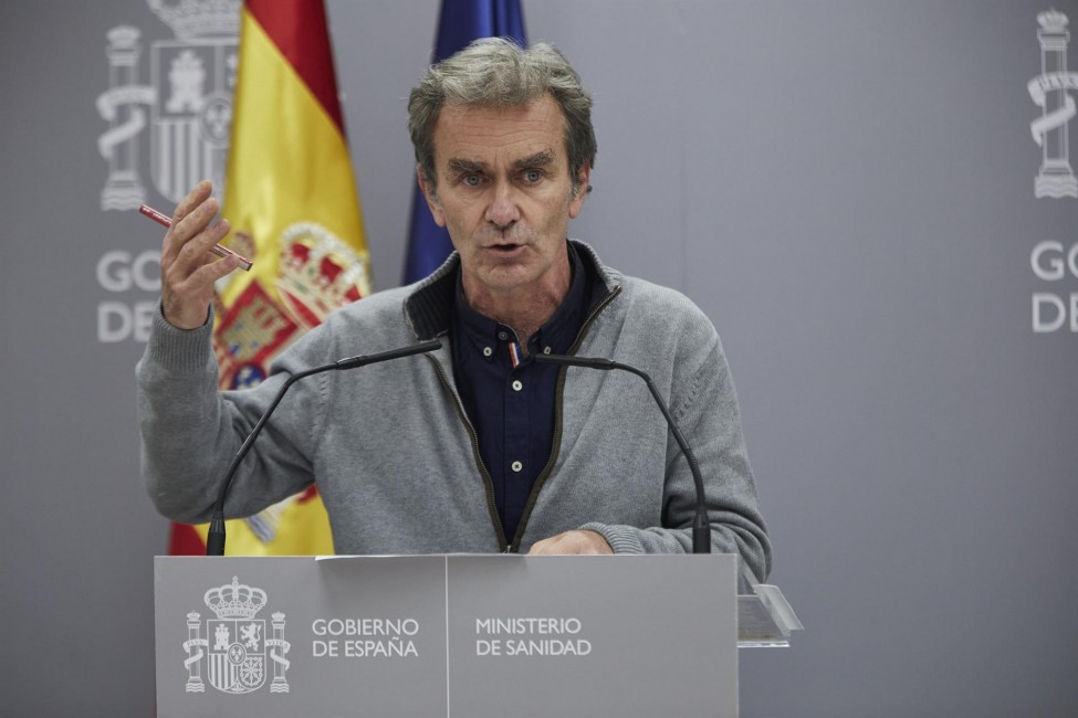 FOTO: EUROPA PRESS - 