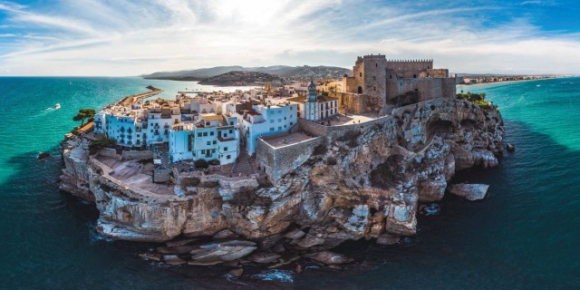 La Asociación de los Pueblos más Bonitos de España se reunirá en Peñíscola en primavera